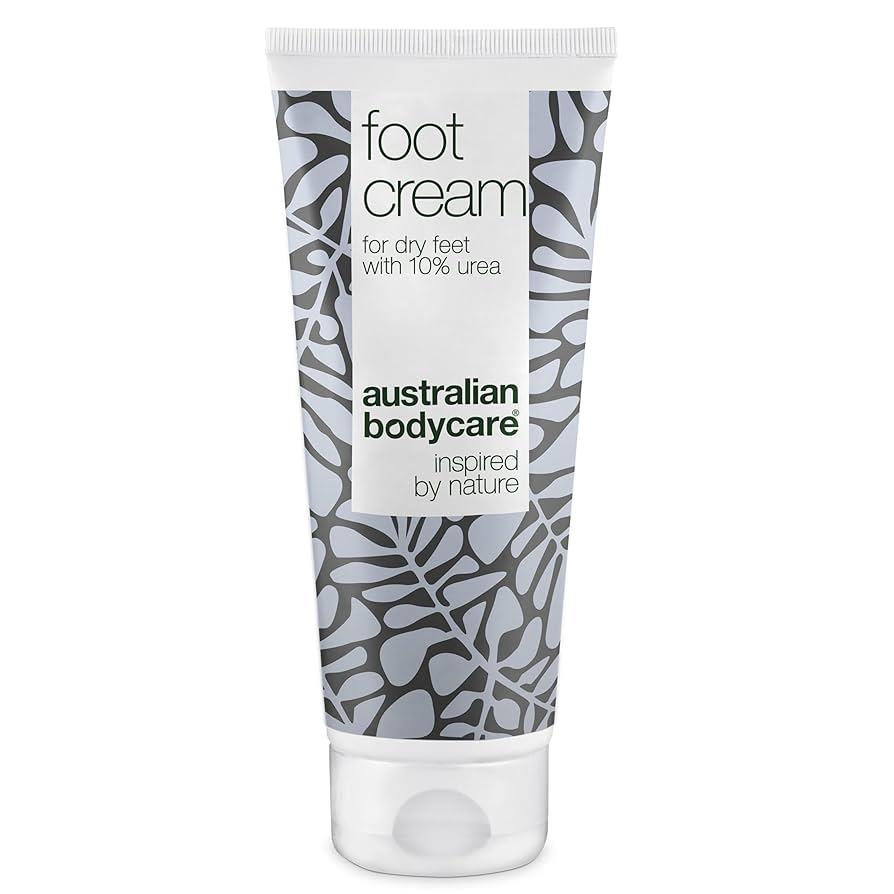 Australian Bodycare Foot Cream Lotion - 200ml