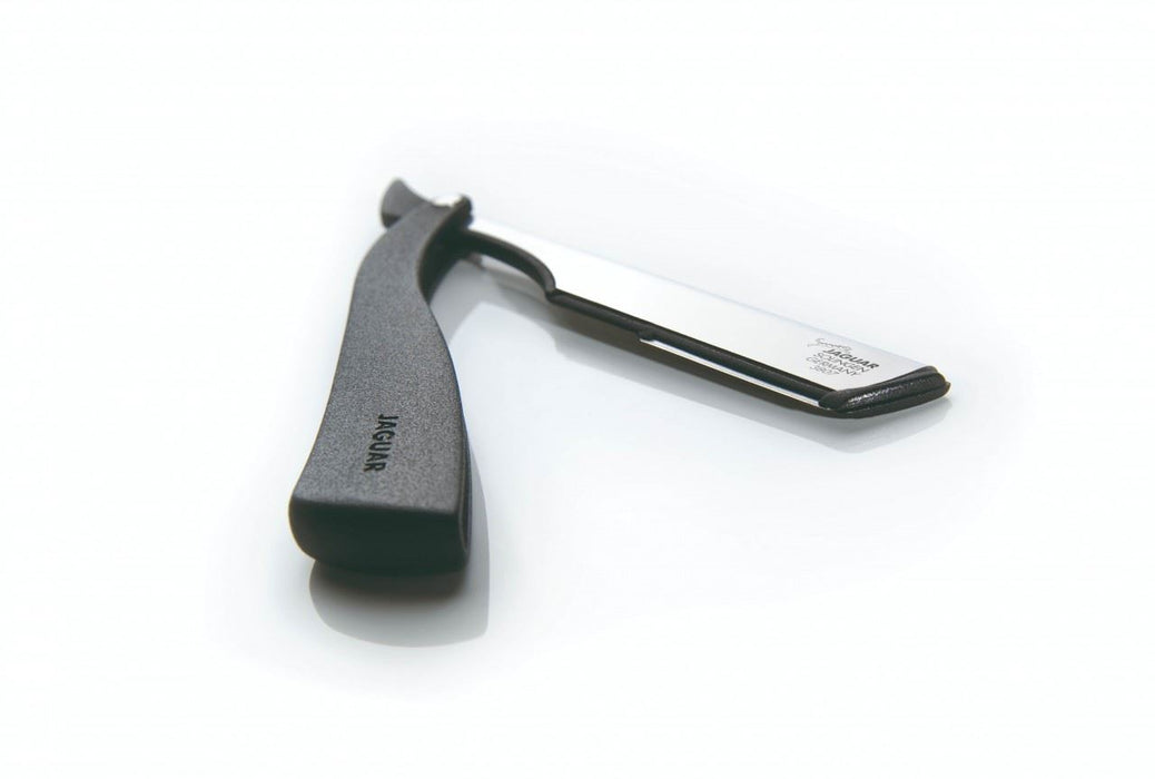 Jaguar Pro Barber Shaving Orca S Razor With 10 Double Sided Blades