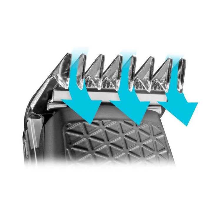 Tondeuse à cheveux Remington HC400 Power X Series X4 - 33 réglages