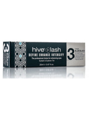 Hive of Beauty Long Lasting Eyelash and Eyebrow Tint Blue / Black 20ml