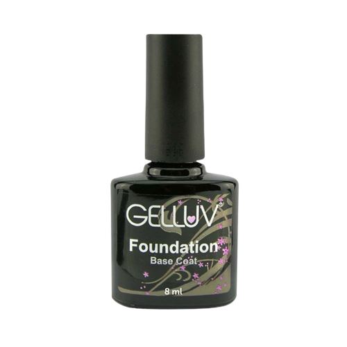 Gelluv Salon Manicure Nails Foundation Base Coat