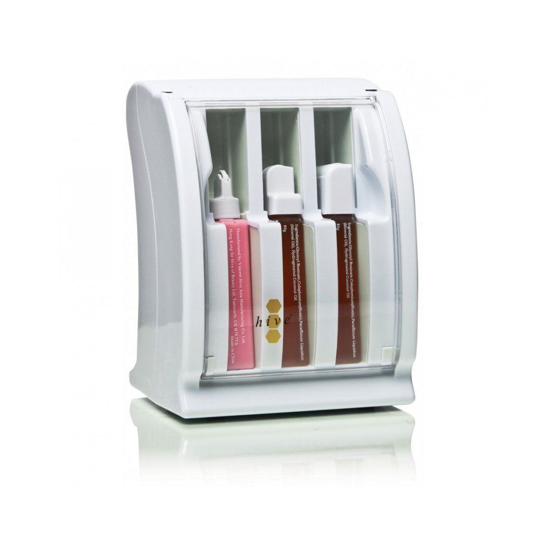 Hive of Beauty 3 Chamber Cartride & Spray Paraffin Wax Heater