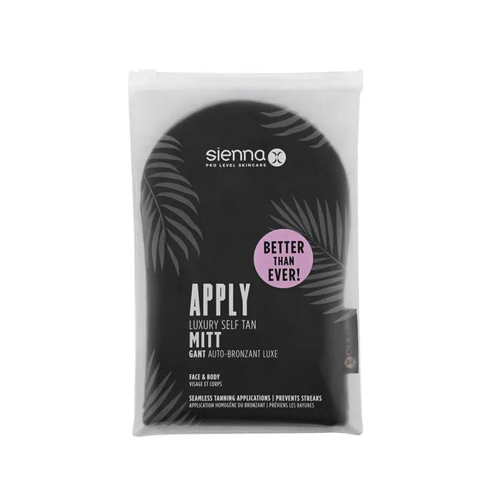 Sienna X Eraser Self Tan Removal Mitt And Skin Exfoliator Removes Comfortable Fit