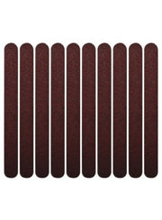 Hive of Beauty Pedicure Double Side Emery Boards Jumbo Grit Nail Files