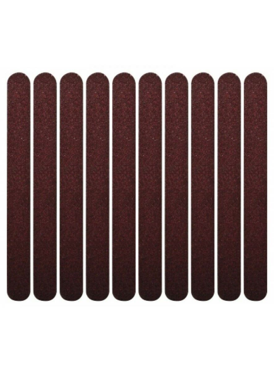 Hive of Beauty Pedicure Double Side Emery Boards Jumbo Grit Nail Files