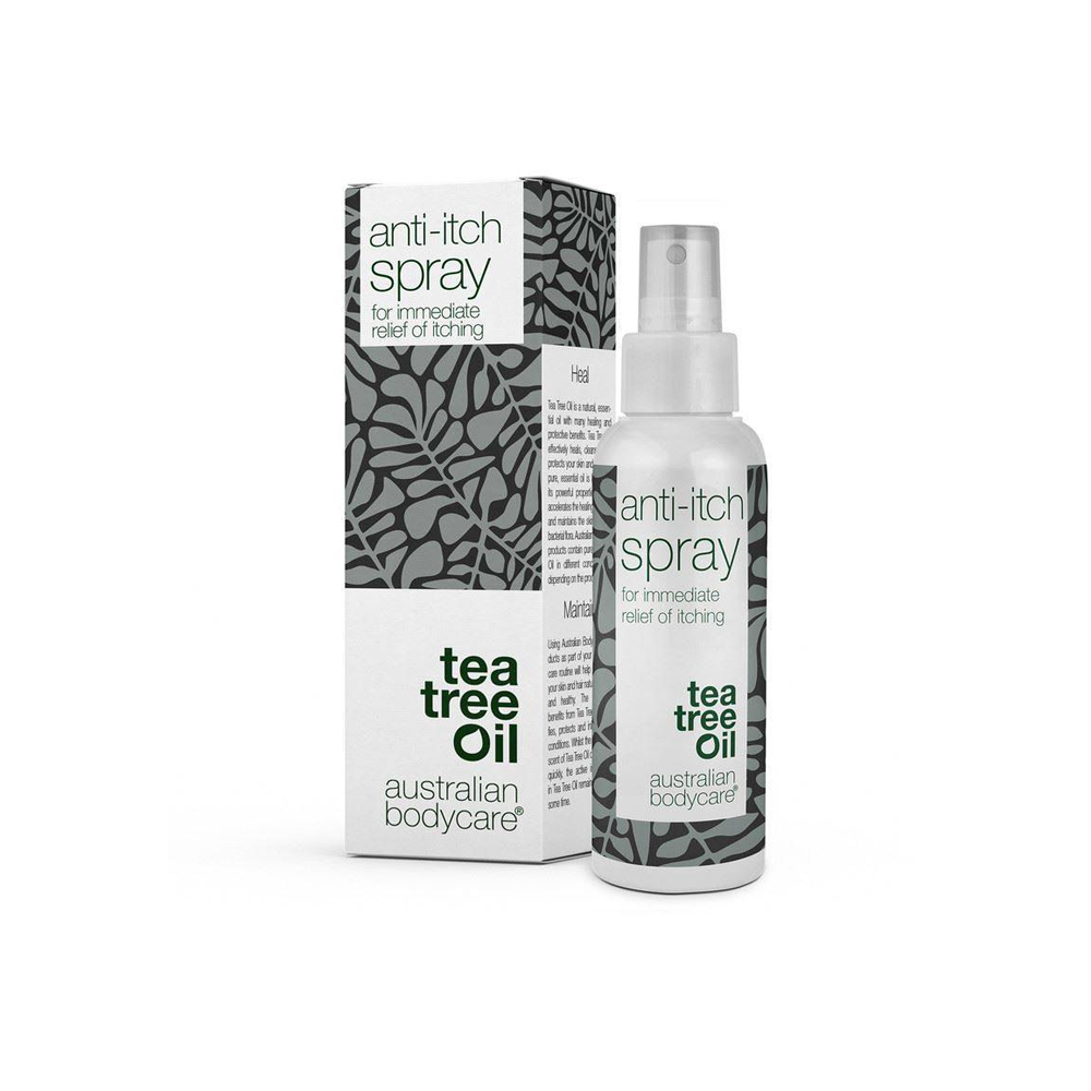 Australian Bodycare Anti Itch Spray Tea Tree Oil - 100ml