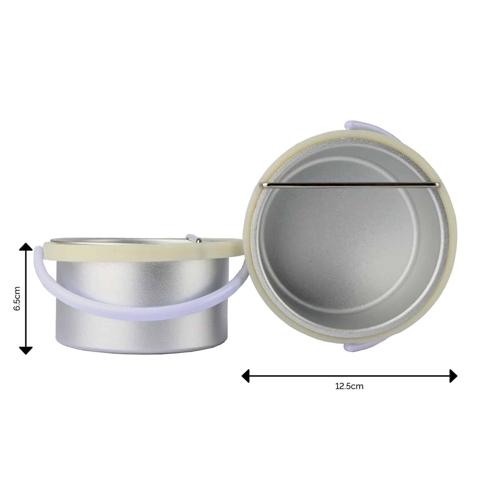 Sienna X 500cc Wax Heater Inner Bucket Replacement Pot With Bar