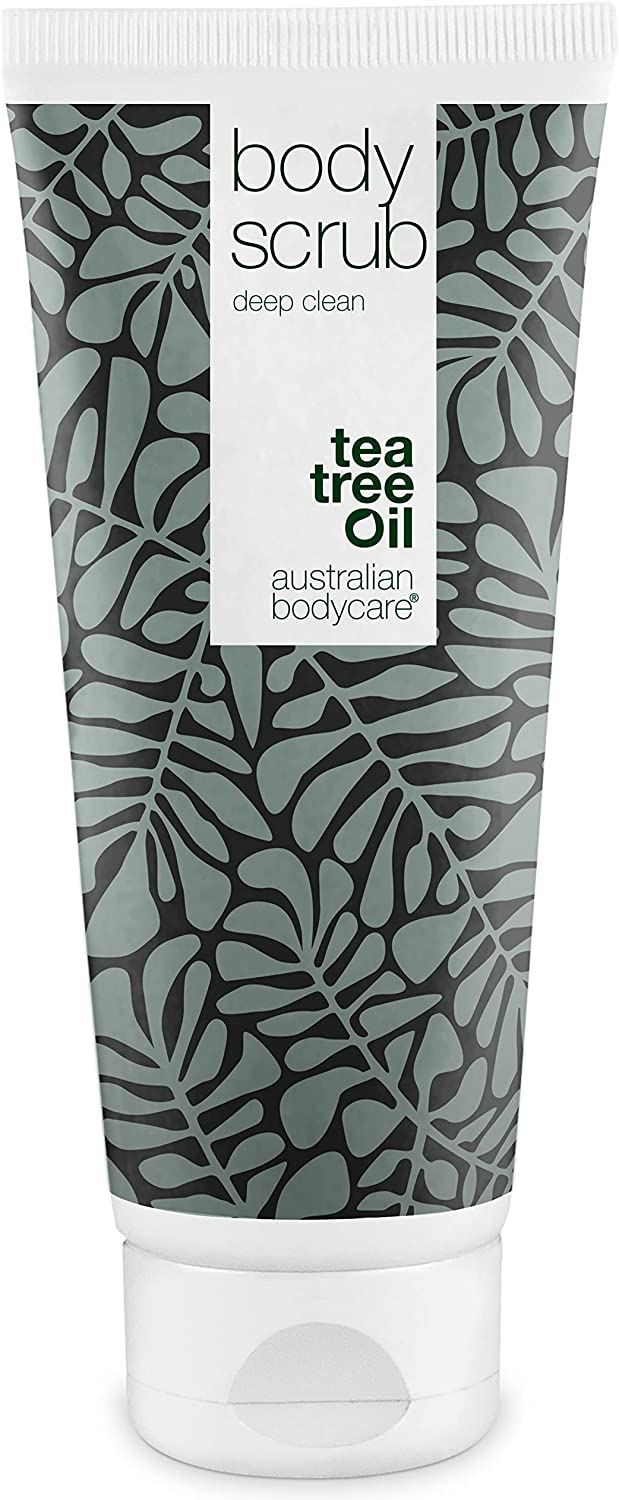 Australian Bodycare Body Scrub Deep Clean Lotion - 200ml