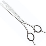 Jaguar Ocean 6" Hairdressing thinning Scissors 32 V Teeth Polish Finish