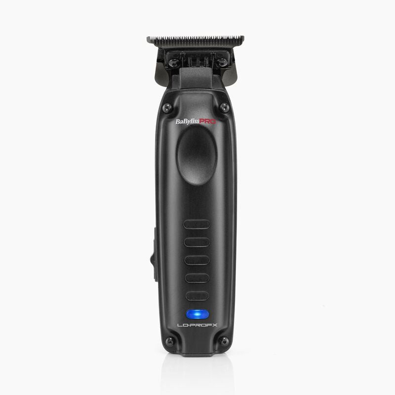 BaByliss Pro Compact Lo-ProFX Hair Trimmer Graphite 2.0 mm T-blade Zero Gap