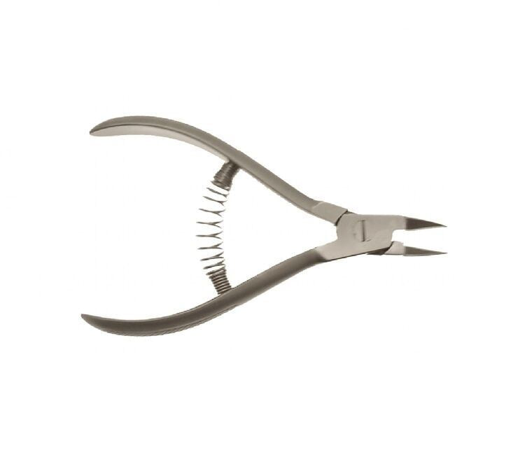 Hive of Beauty Salon Manicure Nail Plier Clipper Gentle Cut & Trim