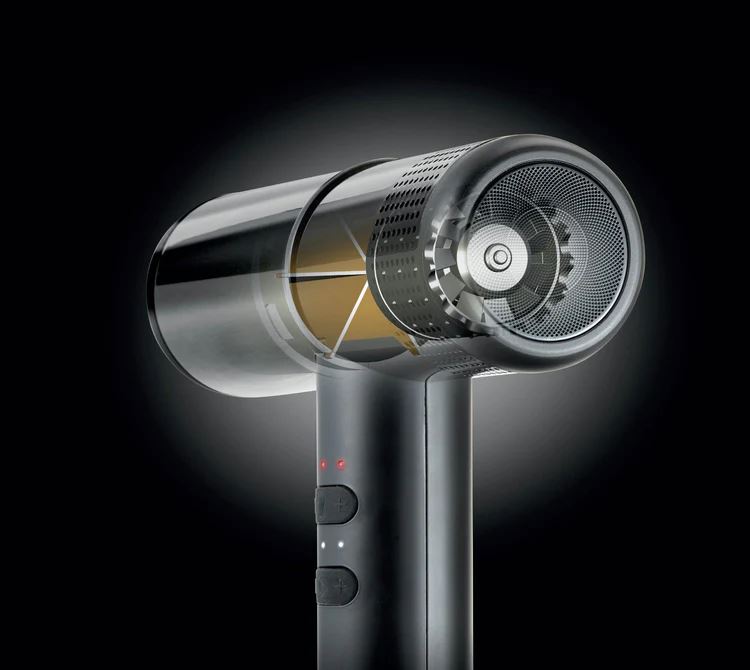 Diva Pro Atmos II Atom Ultimate Hair Dryer Ultra Ionic