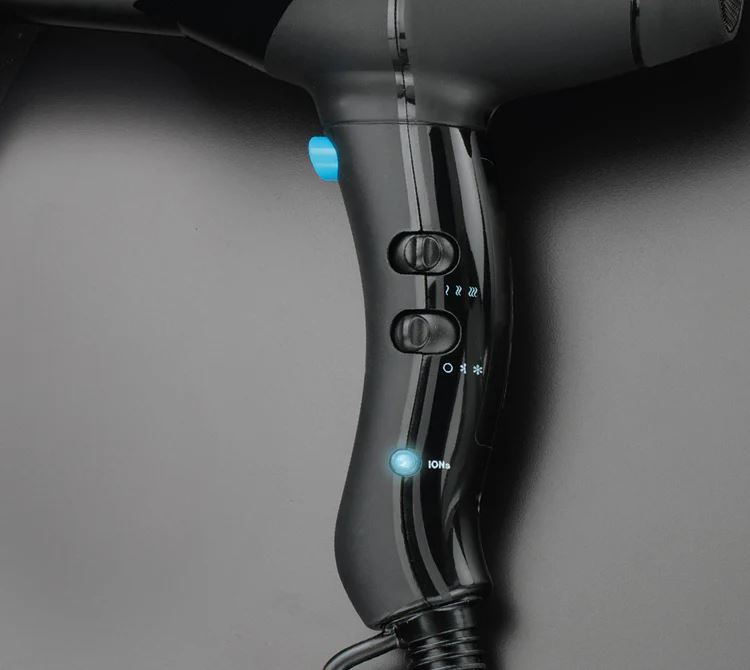 Diva Pro Rapida 4000 Hair Dryer AC Long Life Motor - Violet