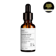 Evolve Beauty Organic Nourishing Hair Elixir With Argan & Baobarb 30ml