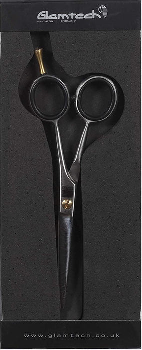Glamtech Evo Steel Scissors For Barbers Stylists And Hairdressing