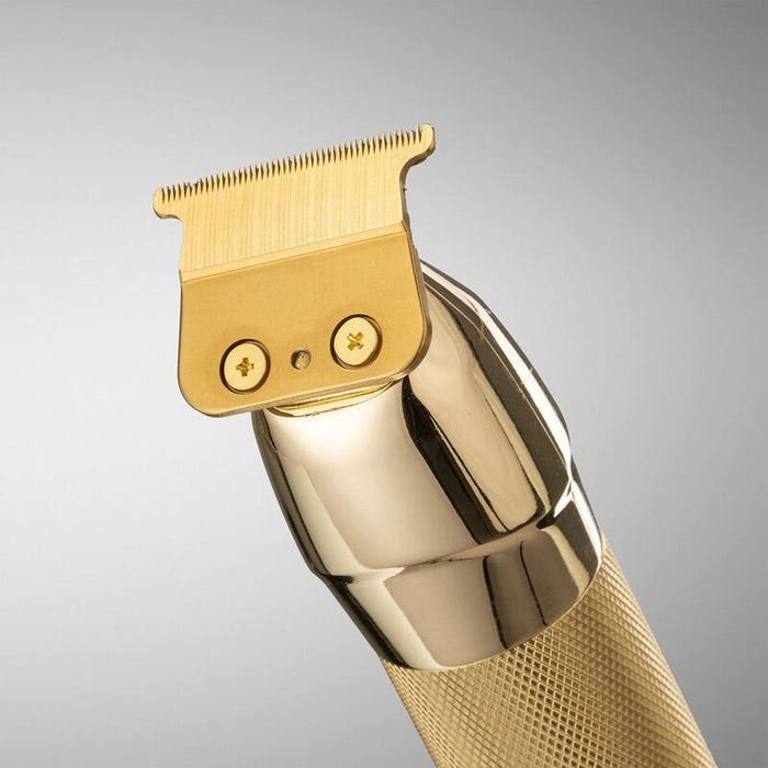 BaByliss Pro Skeleton Hair Trimmer - Gold