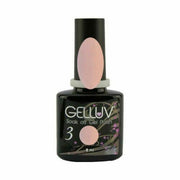 Gelluv Nail Polish Base Top Coat Soak Off UV LED Summer Collection 8ml - Beige