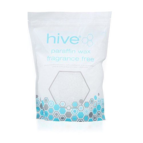 Hive Of Beauty Waxing Fragrance Free Paraffin Wax Pellets 700g