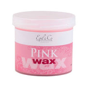 Deo Epil & Co Soft Pink Natural Wax Lotion For All Waxing 425g