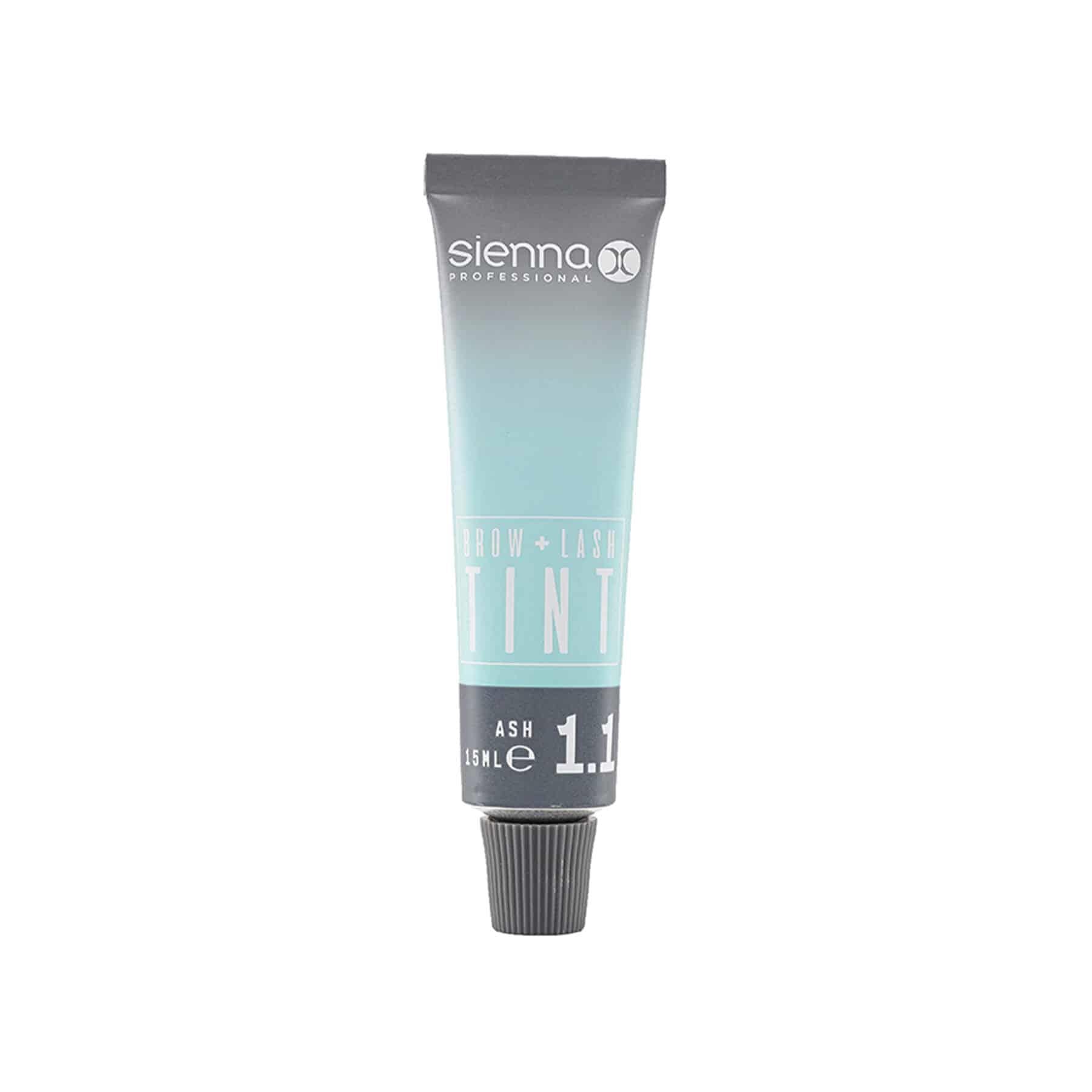 Sienna X Fast Acting Lash And Eyebrow Lash Ash 1.1