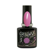 Gelluv Soak Off Gel Nail Polish - Violet Orchid