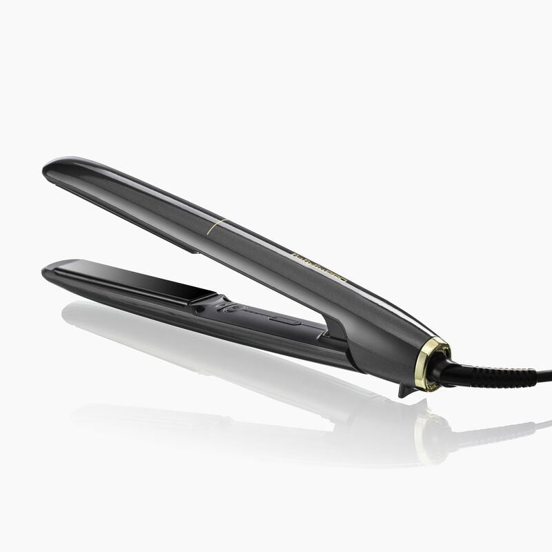 BaByliss Pro Stilista Styler Advanced Ceramic Hair Straightener - Grey/Gold