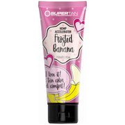 Supertan Frosted Banana Tanning Lotion Hemp Accelerator 150ml