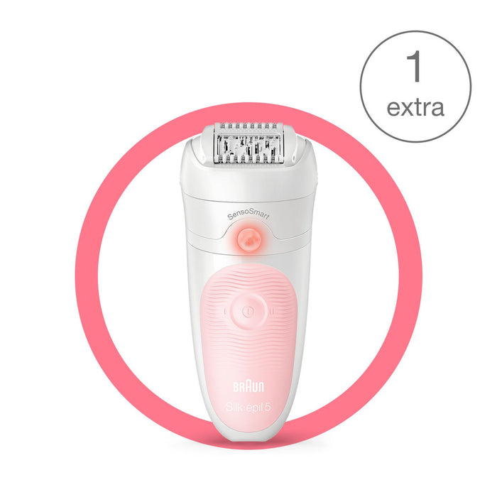 Braun SE5516 Silk Epil 5 Epilator Wet & Dry Electric Hair Remover