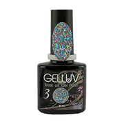 Gelluv Soak Off Gel Nail Polish Iconic Collection - Greatest Showman