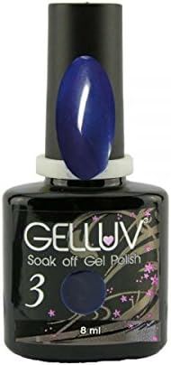 Vernis à ongles gel Gelluv Soak Off - Aurora