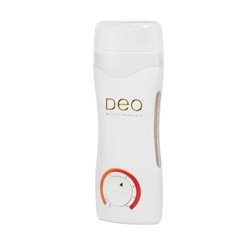 Deo Hand Held 100g Roller Wax Cartridge Heater With White Docking Base