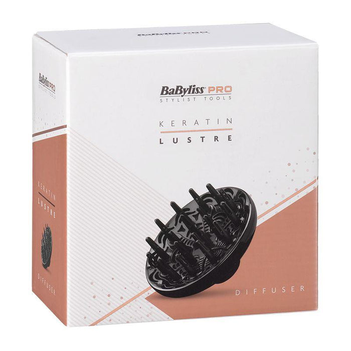 BaByliss Diffuser for Keratin Lustre