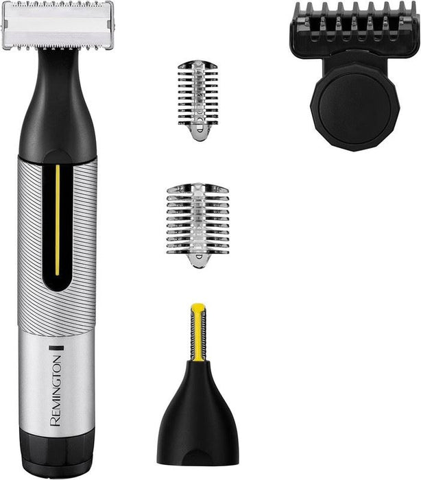 Remington Omniblade | Precision Electric Shaver | USB