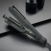 Diva Pro Precious Metals Gold Dust Multi Waver & Curler Ceramic + MAK Barrel