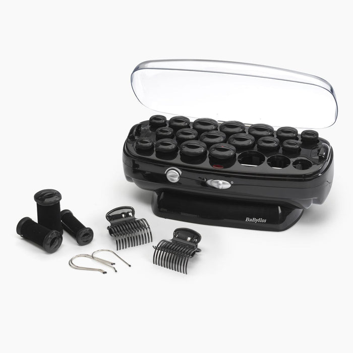 Babyliss 3035U Thermo Ceramic Hair Curlers 20 Rollers And Pins