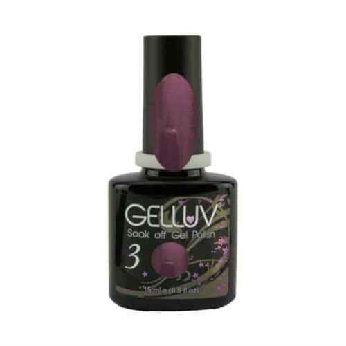 Gelluv Soak Off Gel Nail Polish NYC Collection - Empire State