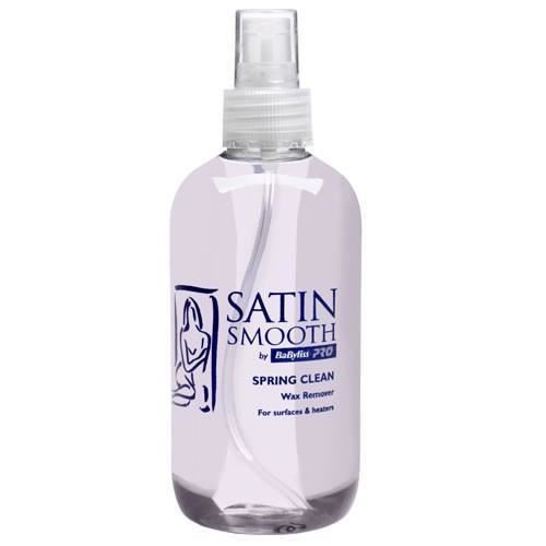 Satin Smooth Spring Clean Wax Remover for Equipment & Surfaces