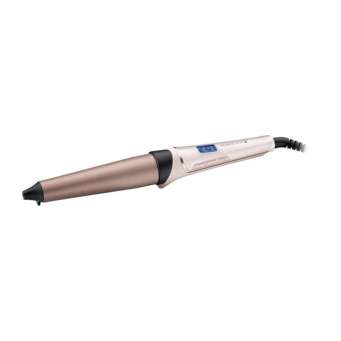 Remington CI91X1 Proluxe Hair Styling Pince à friser à pointe froide en or rose - 25-38 mm