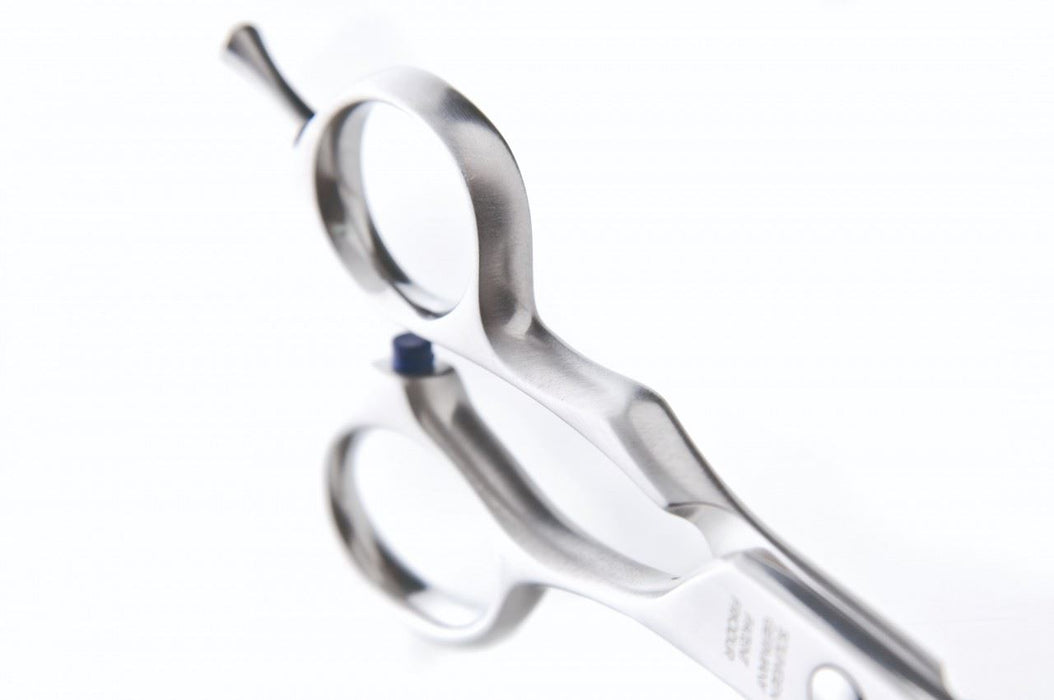 Jaguar Xenox Offset Hairdressing Scissors - Matt Finish - 6"