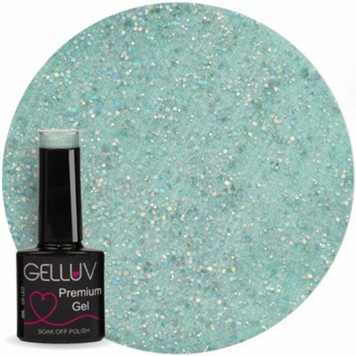 Gelluv Soak Off Gel Nail Polish Spring Collection - 8ml Bottles