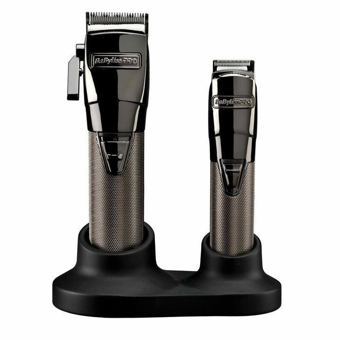 Babyliss Pro 8705U Ensemble tondeuse et tondeuse à cheveux sans fil à super moteur