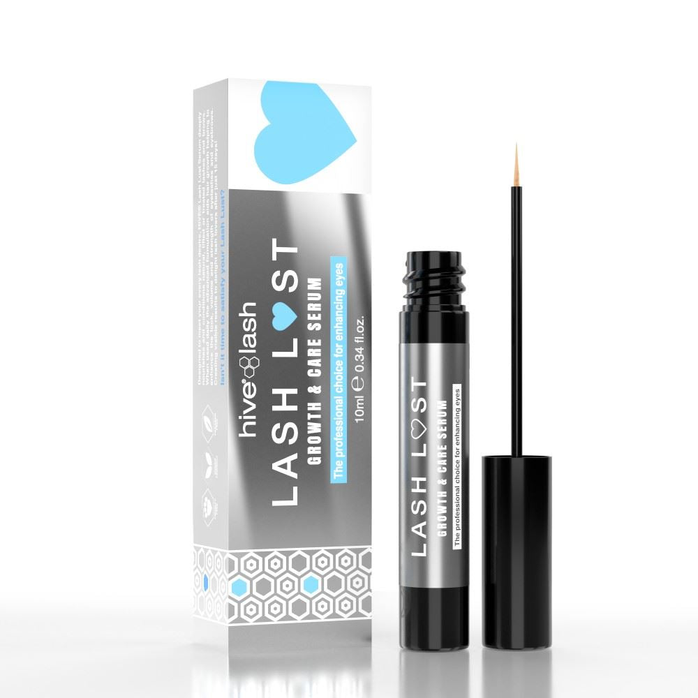 Hive of Beauty Lash Lust EyeLash Brows Serum - Pack of 12