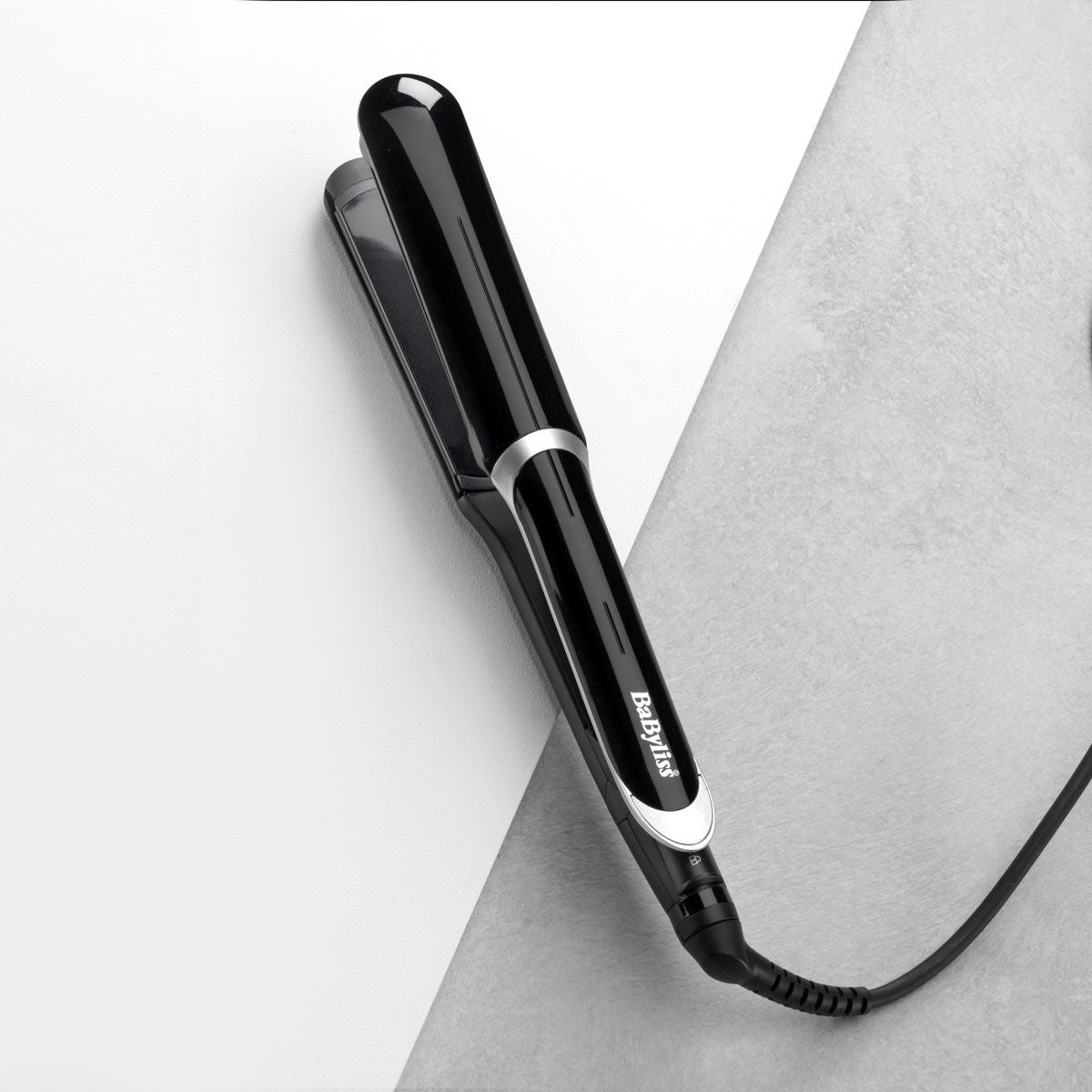 BaByliss Pro 2597U Wide Hair Straightener Ceramic Super Smooth