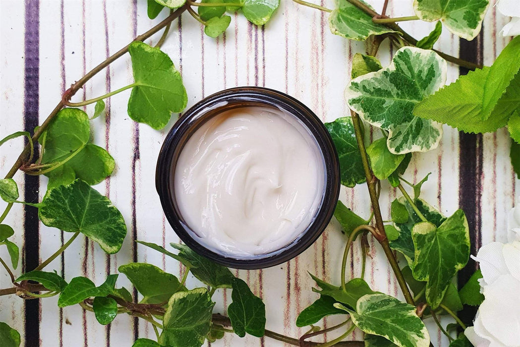 Evolve Beauty Organic Daily Renew Facial Cream Anti Aging Moisturiser