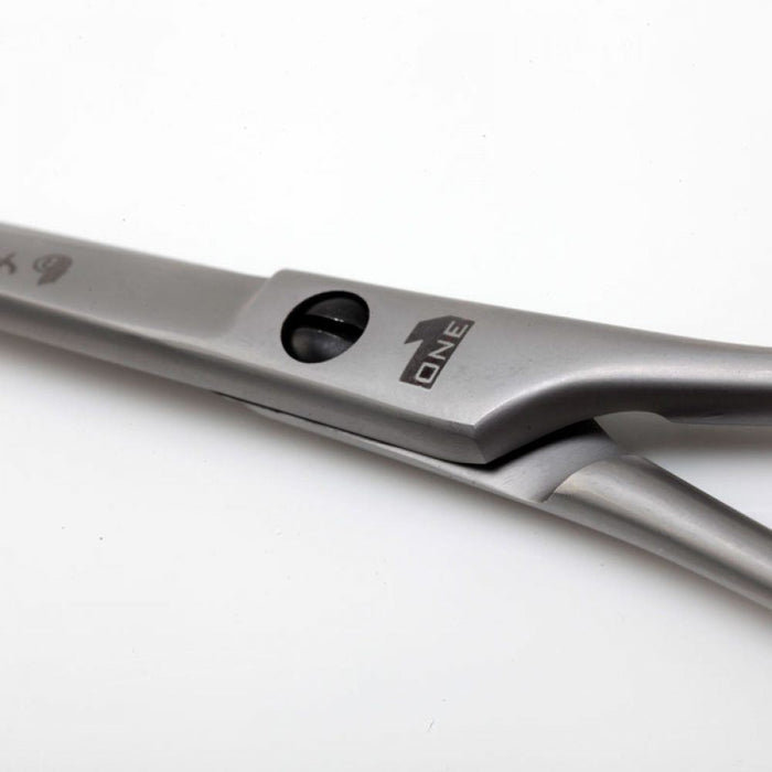 Glamtech One 6.5" Scissor Ideal For Student Barber Hairdressing Stylist