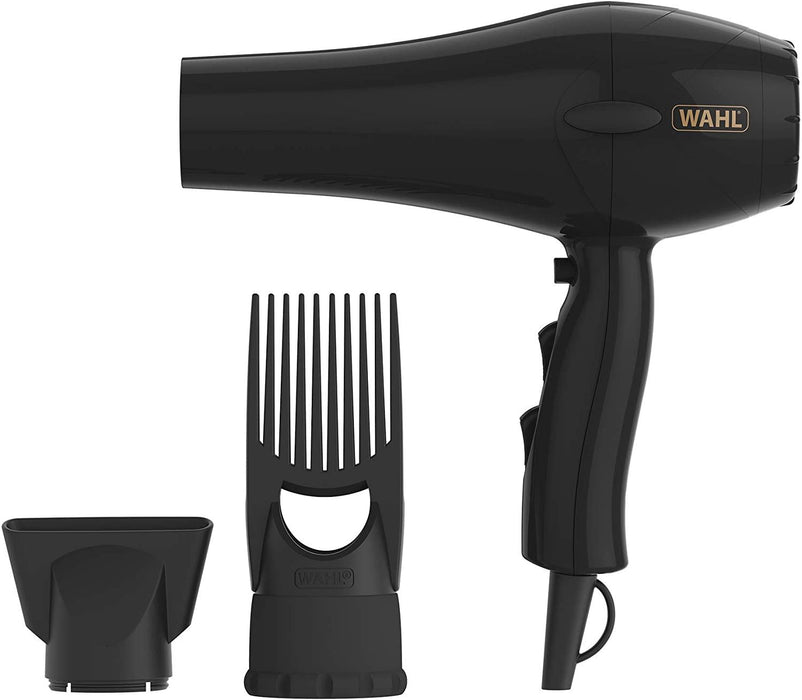 Wahl ZY137 PowerPik 2 Hair Dryer 1500W For Fast Drying Results