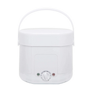 DEO Salon Pro Waxing Wax Heater With 10 Settings - 500cc