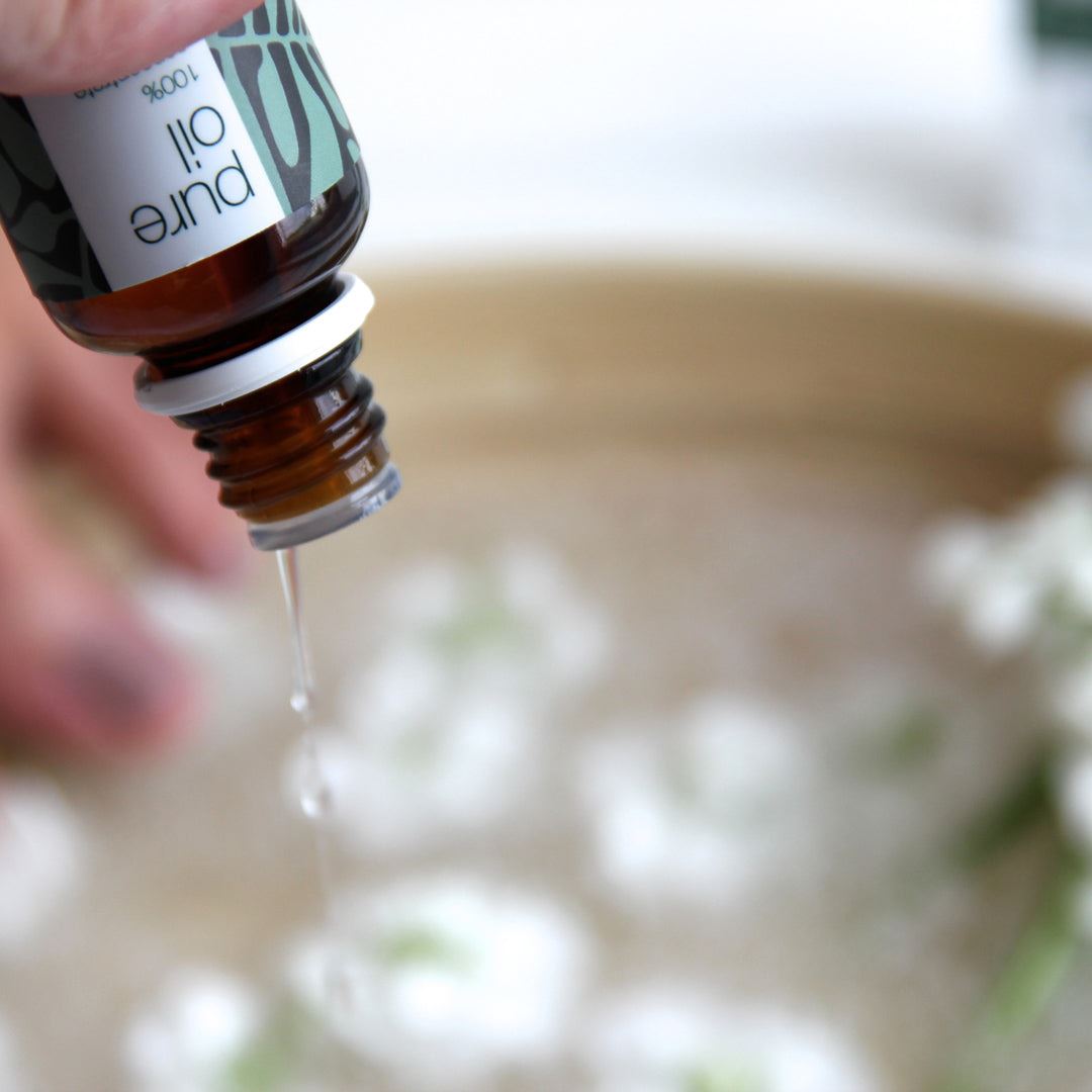 Australian Bodycare Tea Tree Oil 100% Natural for Antibacterial Skin Problems 30ML