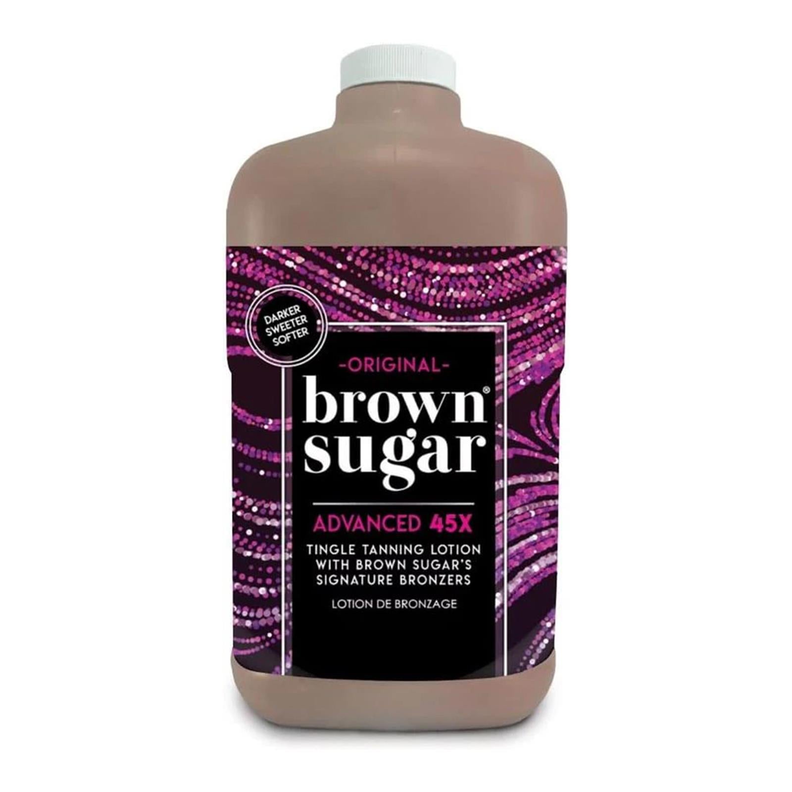 Tan Incorporated Golden Brown Sugar (Advanced Step 2 Lotion) 1892ml