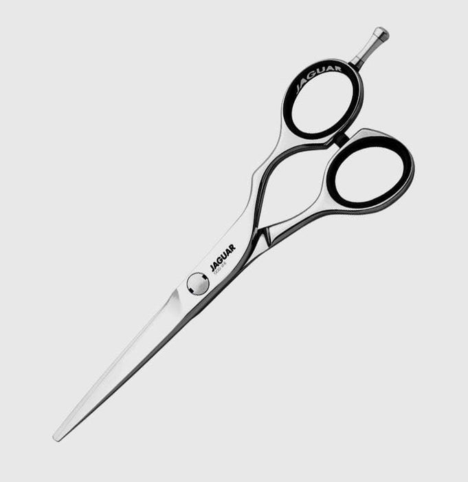 Jaguar Diamond 5" Hairdressing Cutting Scissors Polished Finish